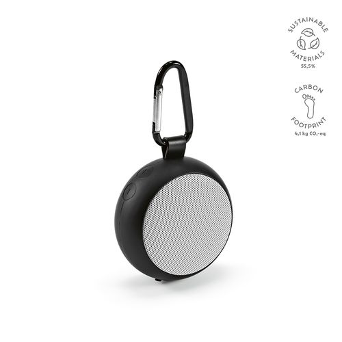 Enceinte Darwin rABS,1000mAh Autonomie jusqu’à 1,5h Etanche IPX5
