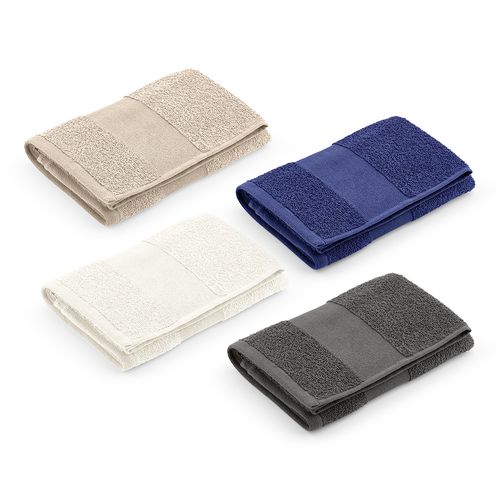 Serviette Donatello M en rCOTON 370 g/m². Fabriquée au Portugal