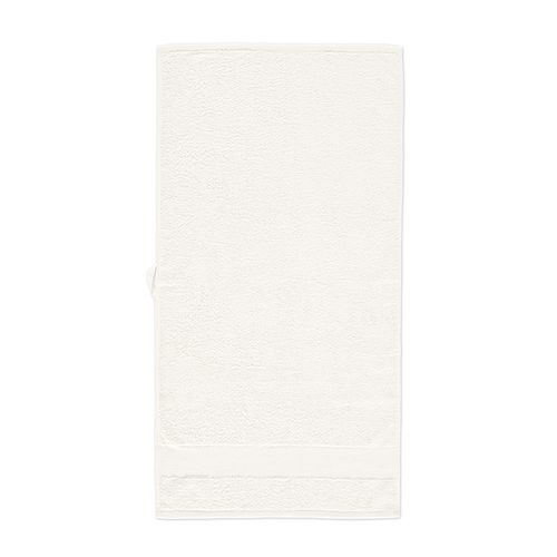 Toalla Donatello M; algodón reciclado 370 gsm. Made in Portugal