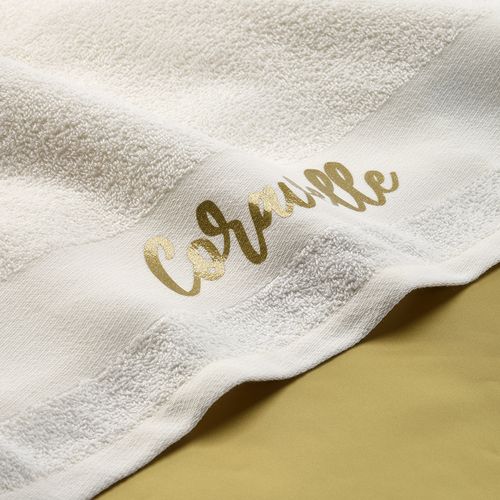 Serviette Donatello M en rCOTON 370 g/m². Fabriquée au Portugal thumbnail 9