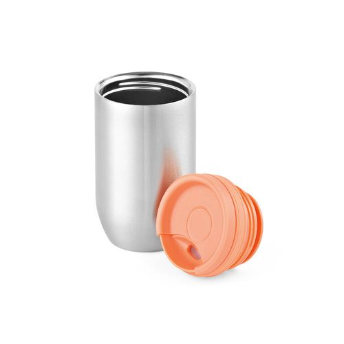 Gobelet de voyage Okavango rSS 430ml. Double paroi, étanche