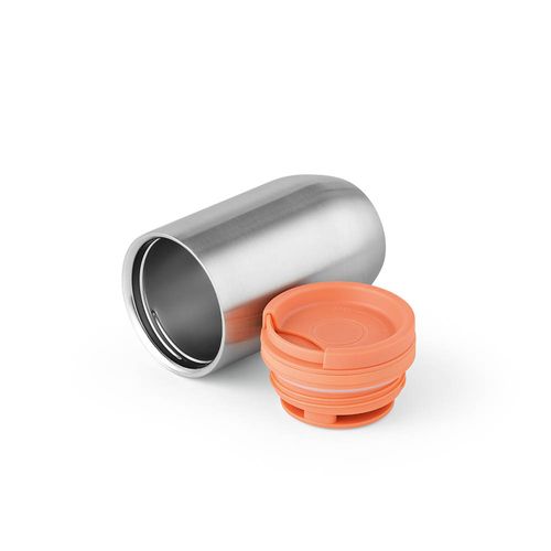 Gobelet de voyage Okavango rSS 430ml. Double paroi, étanche