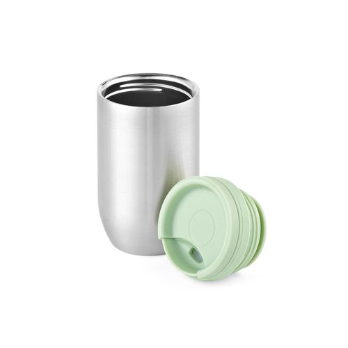 Gobelet de voyage Okavango rSS 430ml. Double paroi, étanche