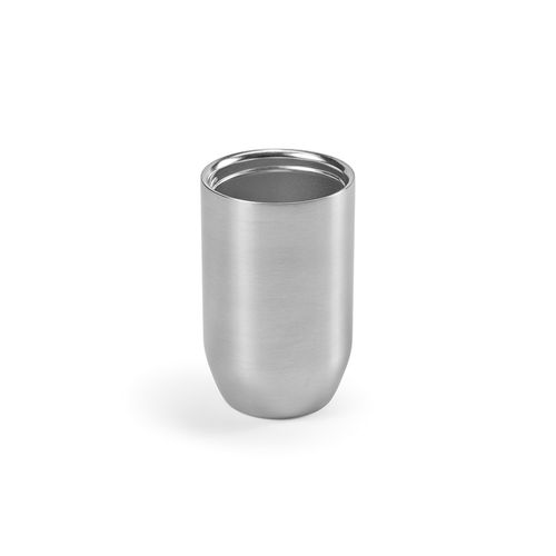 Vaso de viaje Okavango; rInox , 430 ml. Doble pared , hermético