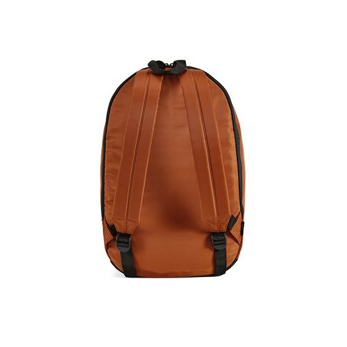 marrón Mochila Sydney de 18 l de rPET. Dos reflectantes. Para PC de 17