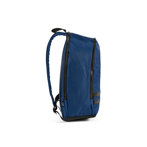 blue Mochila Sydney de 18 l de rPET. Dos reflectantes. Para PC de 17