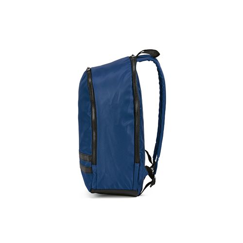 blue Mochila Sydney de 18 l de rPET. Dos reflectantes. Para PC de 17