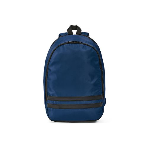 blue Mochila Sydney de 18 l de rPET. Dos reflectantes. Para PC de 17