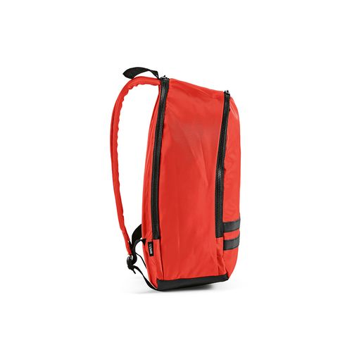 red Mochila Sydney de 18 l de rPET. Dos reflectantes. Para PC de 17