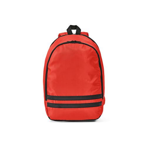 red Mochila Sydney de 18 l de rPET. Dos reflectantes. Para PC de 17