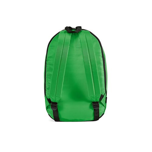 green Mochila Sydney de 18 l de rPET. Dos reflectantes. Para PC de 17