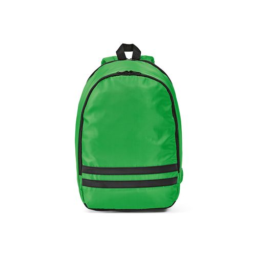 green Mochila Sydney de 18 l de rPET. Dos reflectantes. Para PC de 17