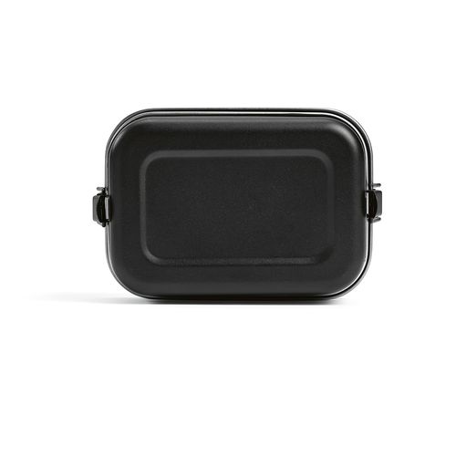 Boîte repas Tintoretto rInox 1240 ml,2 niveaux,fermeture latérale