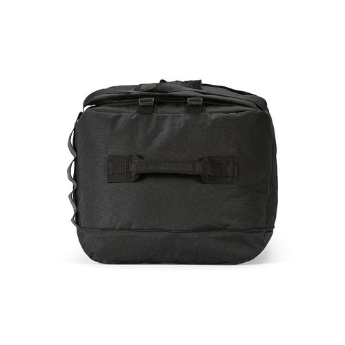 black Bolsa de deporte São Paulo XL; 75L, de rPET ripstop. Reflectante