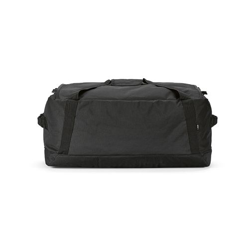 black Bolsa de deporte São Paulo XL; 75L, de rPET ripstop. Reflectante