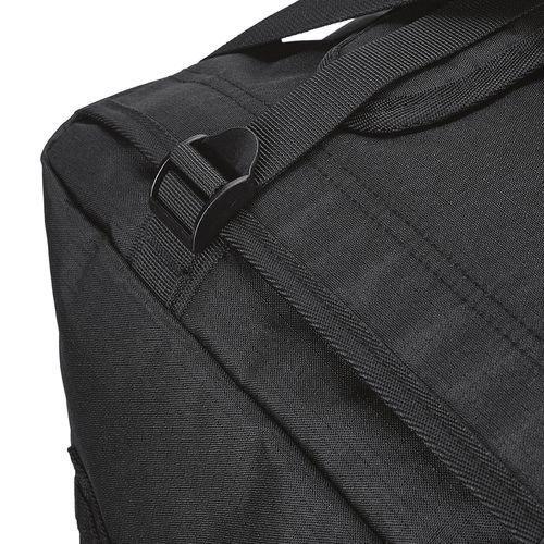black Bolsa de deporte São Paulo XL; 75L, de rPET ripstop. Reflectante
