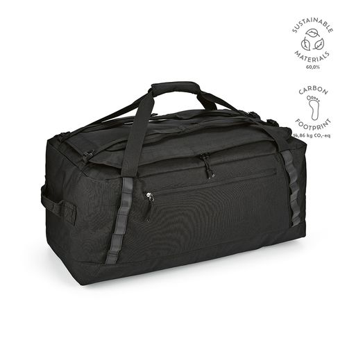 Sac sport São Paulo XL 75L rPET, bandes réfléchissantes - 2