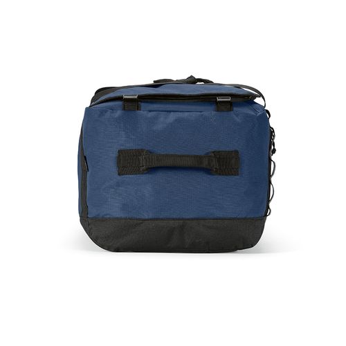 blue Bolsa de deporte São Paulo XL; 75L, de rPET ripstop. Reflectante