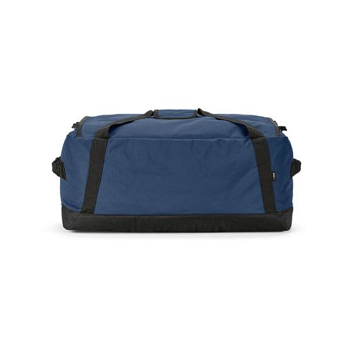 blue Bolsa de deporte São Paulo XL; 75L, de rPET ripstop. Reflectante