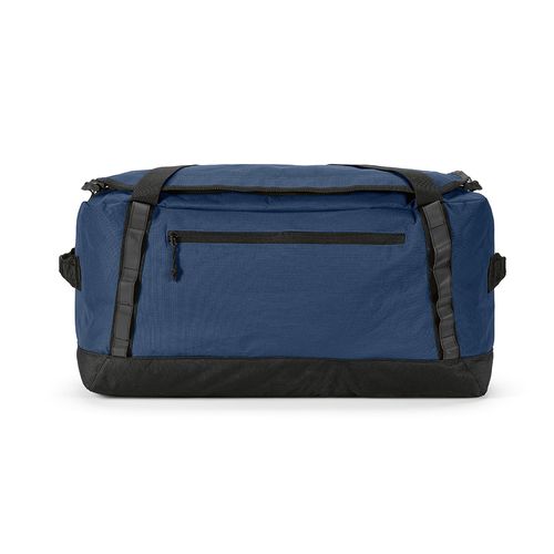 blue Bolsa de deporte São Paulo XL; 75L, de rPET ripstop. Reflectante