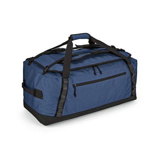 BOLSA DE DEPORTE SÃO PAULO XL; 75L, DE RPET RIPSTOP.  REFLECTANTE