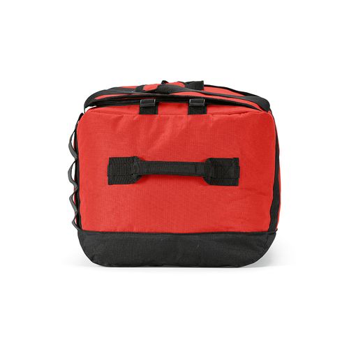 red São Paulo XL Gym Bag