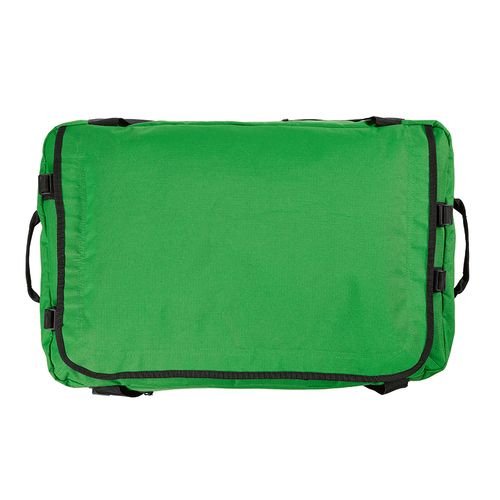 green Bolsa de deporte São Paulo XL; 75L, de rPET ripstop. Reflectante