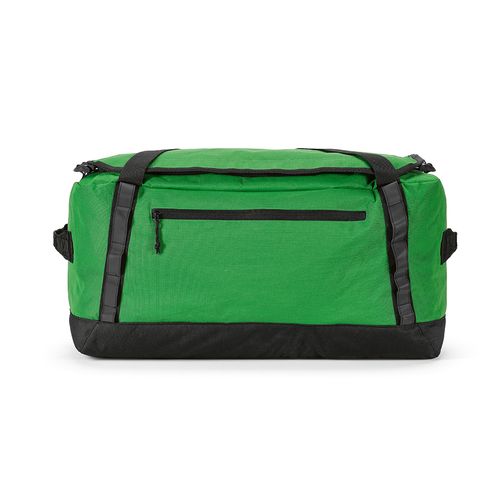green Bolsa de deporte São Paulo XL; 75L, de rPET ripstop. Reflectante