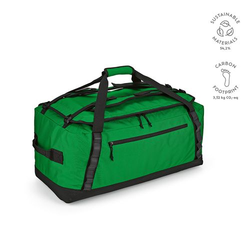 Sac sport São Paulo XL 75L rPET, bandes réfléchissantes