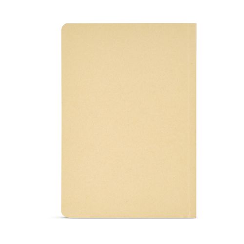 Carnet Cervantes couverture en bambou, 196p 70g/m²