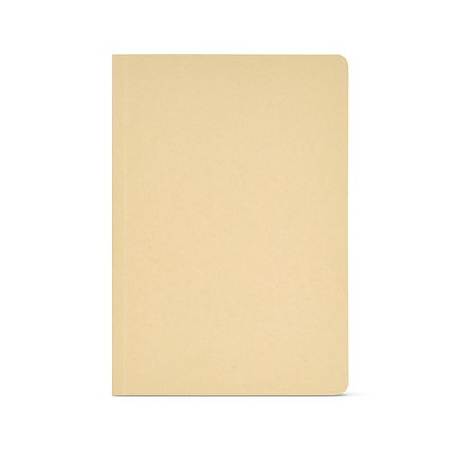 Carnet Cervantes couverture en bambou, 196p 70g/m²