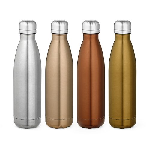 champán Botella Mississippi 550P; rInox, 535 ml. Doble pared. Brillante