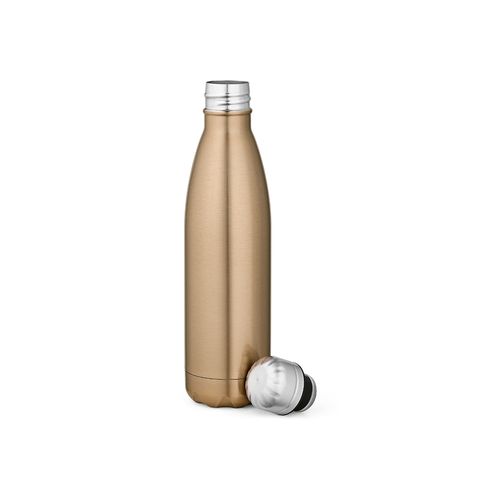 champán Botella Mississippi 550P; rInox, 535 ml. Doble pared. Brillante
