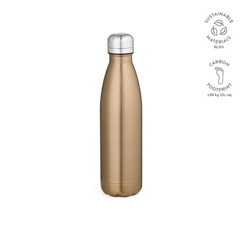 champán Botella Mississippi 550P; rInox, 535 ml. Doble pared. Brillante