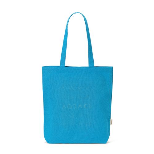 Sac shopping Elbrus rCOTON 220 g/m². Anses 65 cm, soufflet