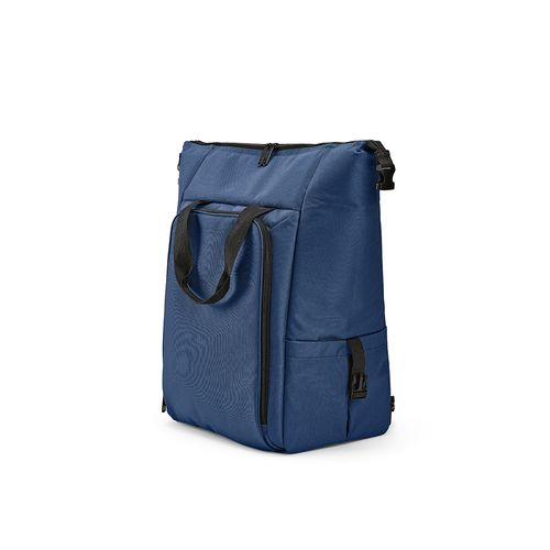 NEVERA DUBLIN; 28 L, DE RPET. BOLSILLO FRONTAL CON CREMALLERA