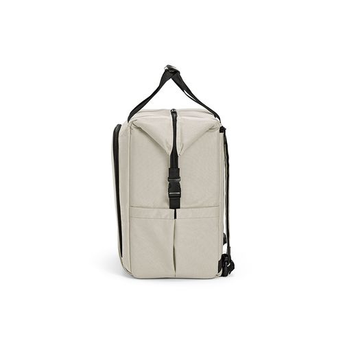 Sac à dos isotherme Dublin 28L rPET, poches frontales et latérales
