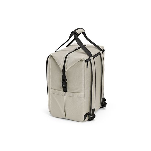 Sac à dos isotherme Dublin 28L rPET, poches frontales et latérales