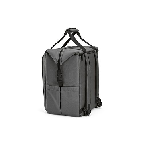 Sac à dos isotherme Dublin 28L rPET, poches frontales et latérales