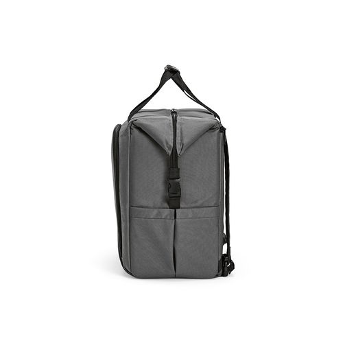 Sac à dos isotherme Dublin 28L rPET, poches frontales et latérales