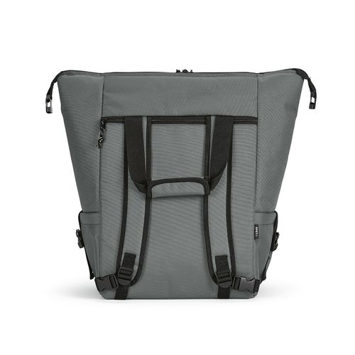 Sac à dos isotherme Dublin 28L rPET, poches frontales et latérales