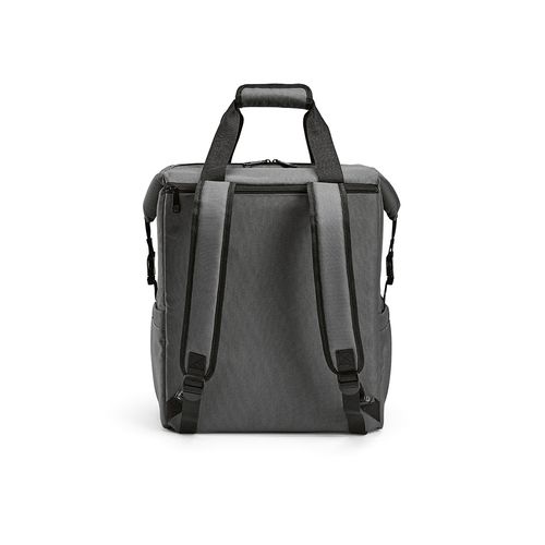 Sac à dos isotherme Dublin 28L rPET, poches frontales et latérales