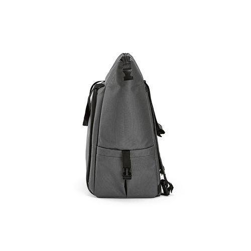 Sac à dos isotherme Dublin 28L rPET, poches frontales et latérales