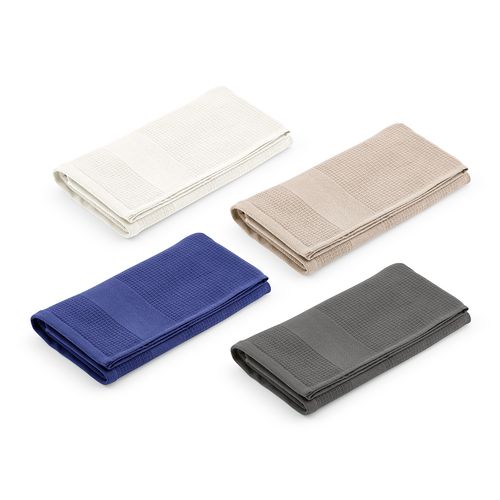 Serviette Botticelli M rCoton 500 g/m². Fabriquée au Portugal