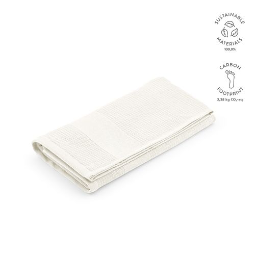 Serviette Botticelli M rCoton 500 g/m². Fabriquée au Portugal - 2