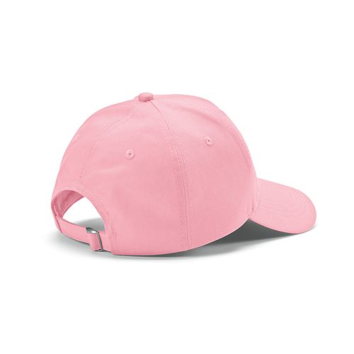 pink Gorra Darrell de algodón de 280 gsm. 6 paneles y cierre metálico