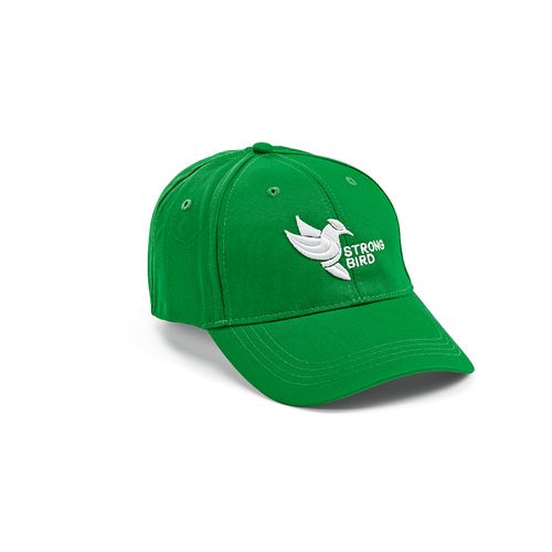 Casquette Darrell en rCOTON 280 g/m². 6 pans, boucle métallique