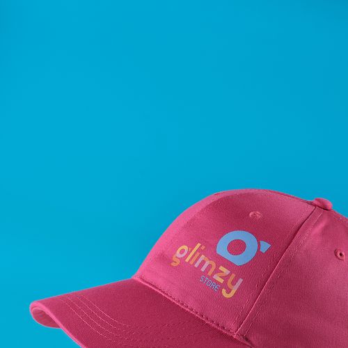 Casquette Darrell en rCOTON 280 g/m². 6 pans, boucle métallique