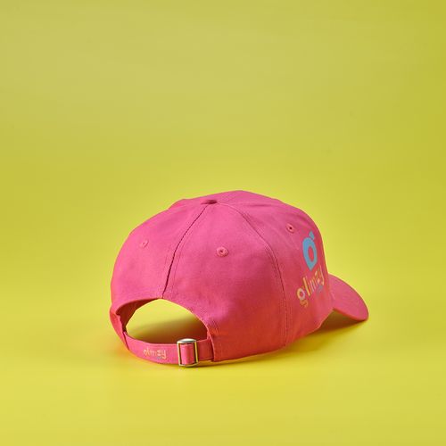 Casquette Darrell en rCOTON 280 g/m². 6 pans, boucle métallique