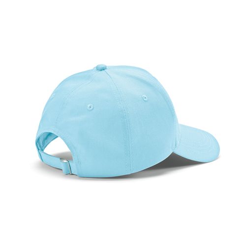 azul claro Gorra Darrell de algodón de 280 gsm. 6 paneles y cierre metálico